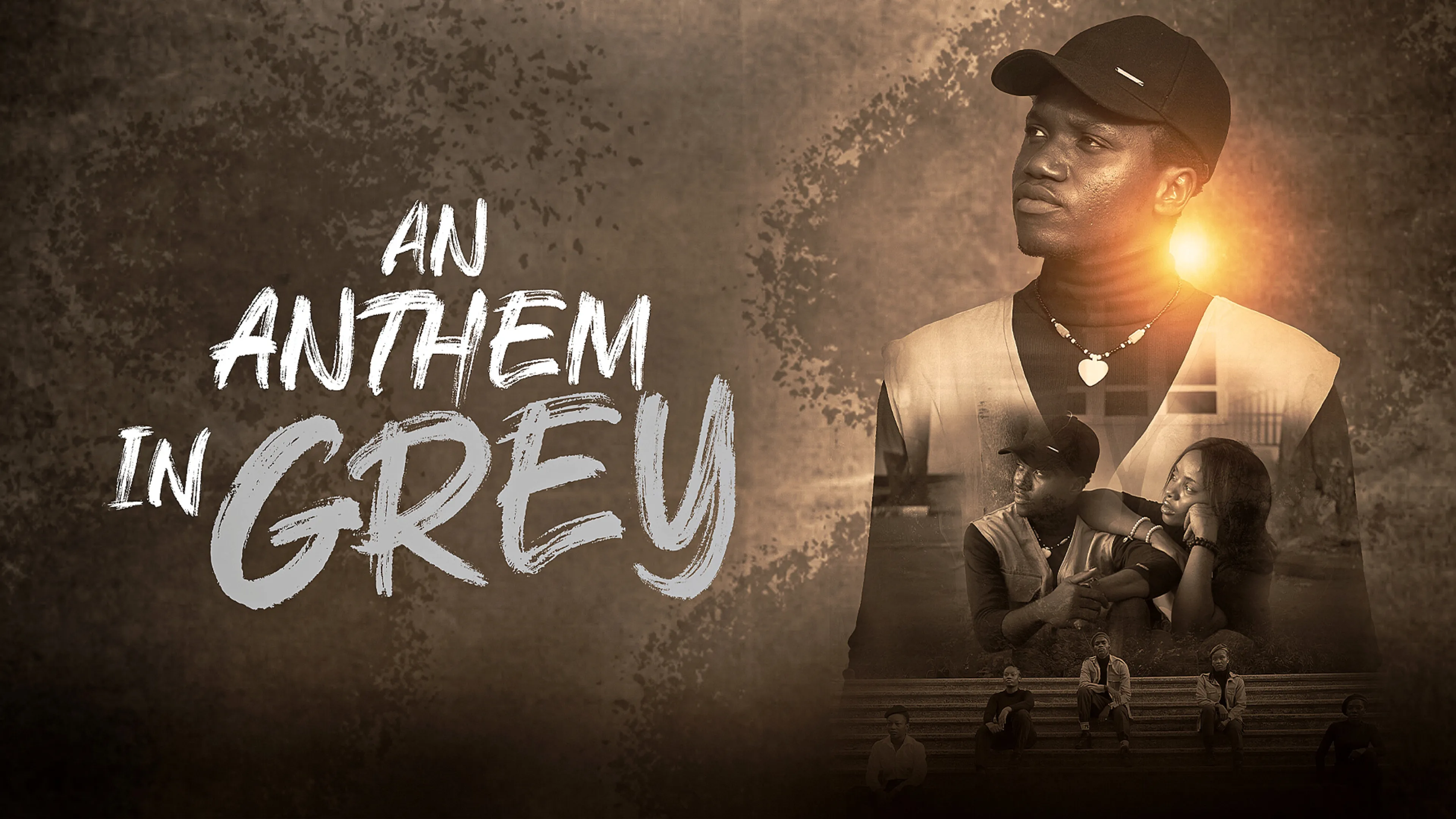 An Anthem In Grey poster